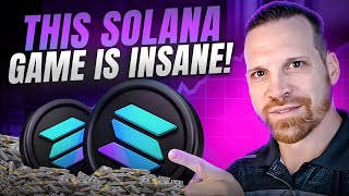 This Solana Game Is Crazy! Earn Sol With SolPump! screenshot 1
