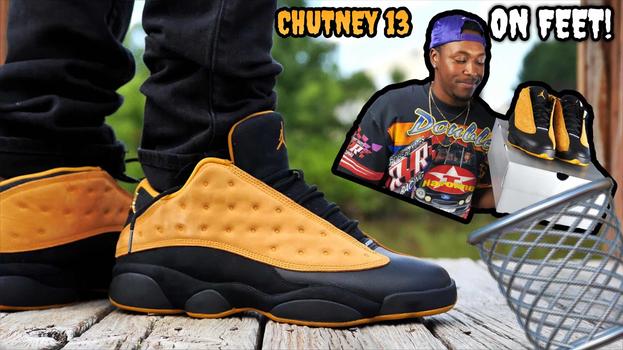 chutney 13s