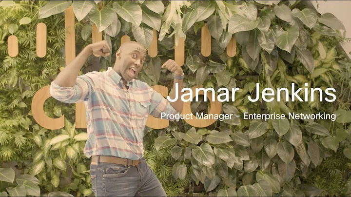 Jamar Jenkins - Army veteran and Enterprise Networ...