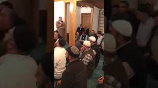 Ankara Kadiri Tarikati Zikri Şerifi La Ilahe Illa Hu Dunya Fani Baki Hu Haci Halil Baba