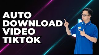 Auto Download Tiktok Videos | Download Tiktok Videos screenshot 5
