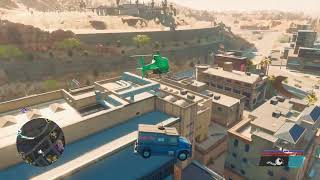Saints Row - Easy Way To Steal Money Truck And Make Money Quick