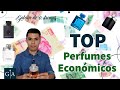 💲🔥🤑Los mejores perfumes económicos! Top fragancias baratas.💲🔥🤑