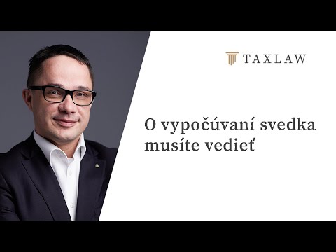 O vypočúvaní svedka musíte vedieť | Taxlaw.sk