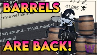 You Need to Afk Macro Joy NOW! | Deepwoken |