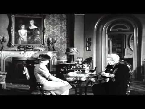 Barbara Stanwyck- My Reputation-Scene 4- Argument scene