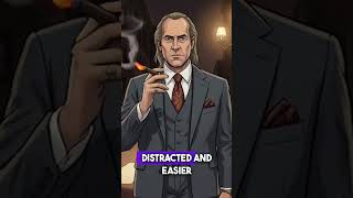 The Power of Chaos in Criminal Strategy