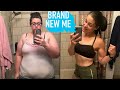 I Would Have Died At 30 - Before I Lost 200lbs | BRAND NEW ME