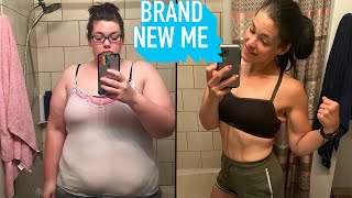 I Would Have Died At 30  Before I Lost 200lbs | BRAND NEW ME