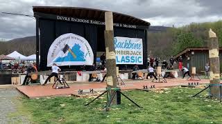 Backbone Lumberjack Classic 2022