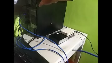 Computer Systems Servicing NC II Network Set up - Preliminary