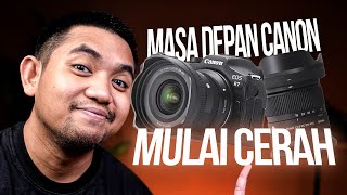 Masa Depan Kamera Canon RF Mulai Cerah