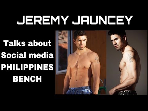 Jeremy Jauncey Talks About Social Media The Philippines And His