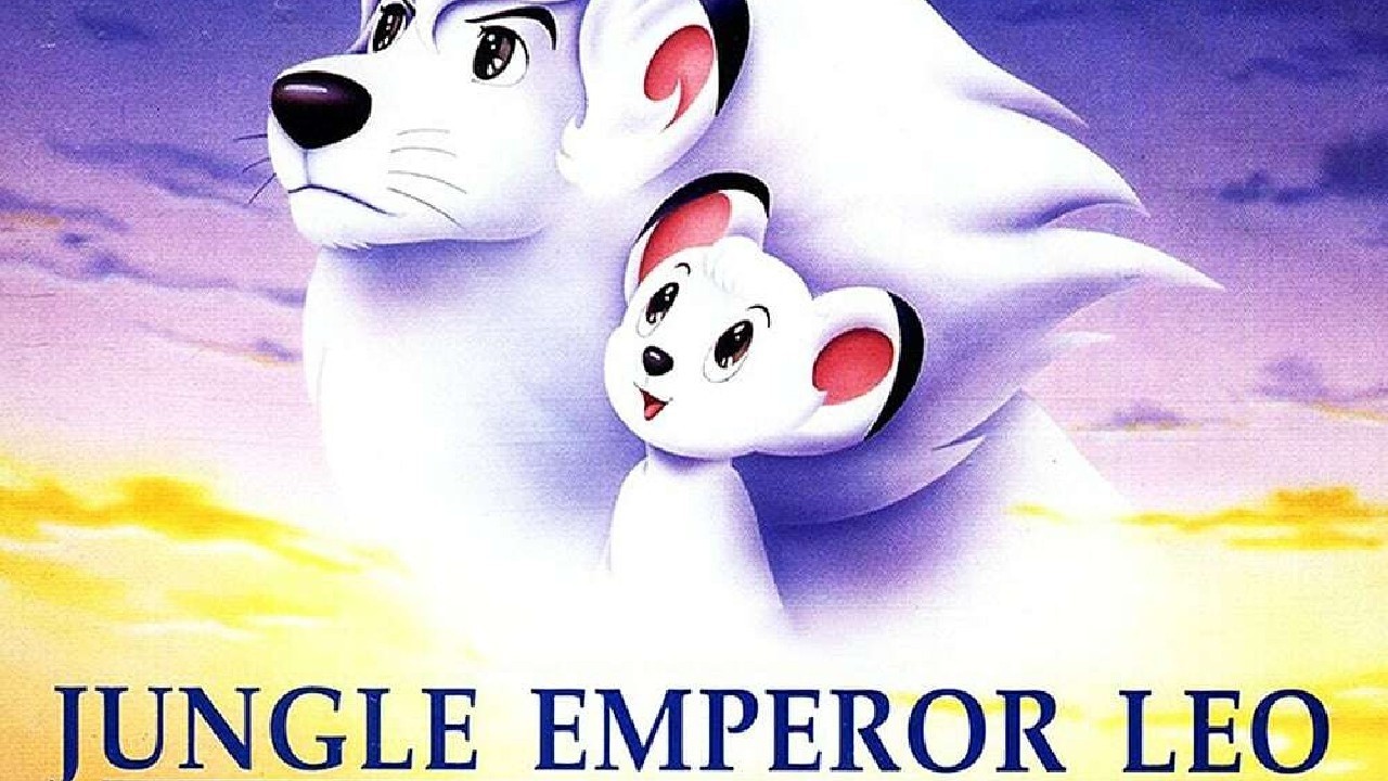 Jungle Emperor Leo 1997 Animated Film | Directed by Yoshio Takeuchi | Animation Movie Review