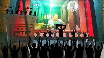 Hitztianto-Goyang engkol | fun video by Jotey