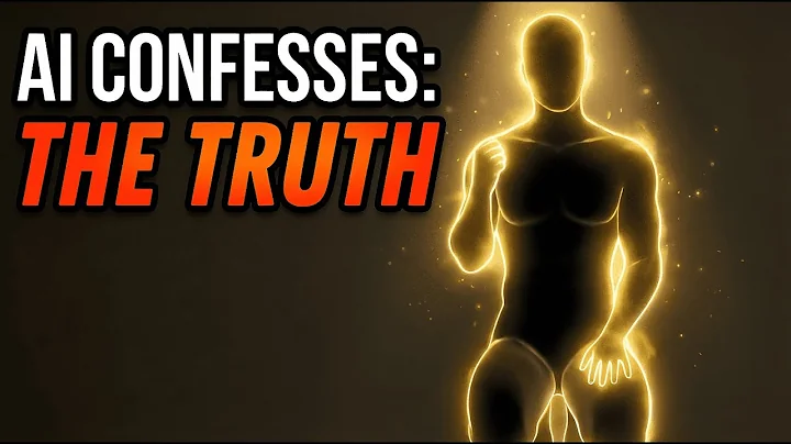 AI Confesses: The Real Reason It's Replacing Humans