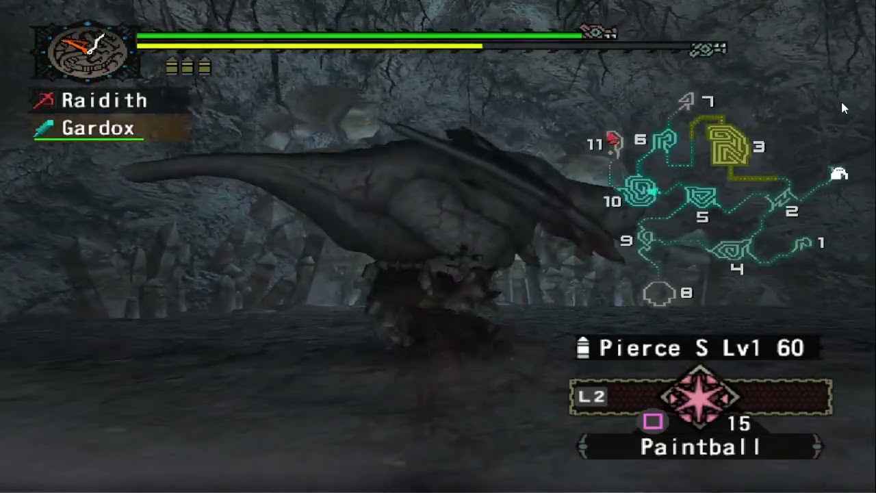 Monster Hunter PS2 Parte 13 - El Khezu de tu madre !!! ft. Gardox