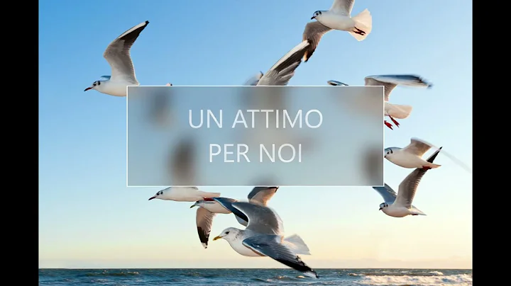 Michele Lombardi - Un Attimo Per Noi
