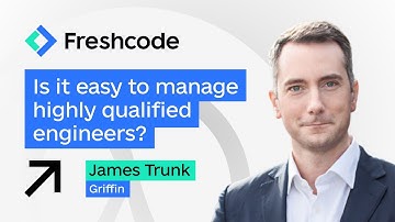 Clojure in Product. Would you do it again? Episode 4. James Trunk, Griffin