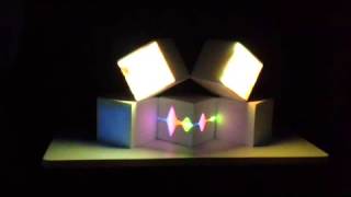 Video Mapping Demo - Lucius Music Video