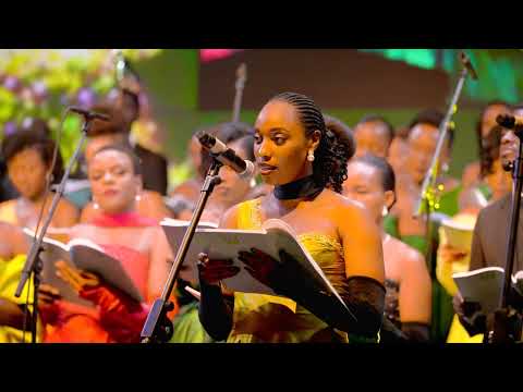 What Child Is This ~ William Dix | Choeur International et Ensemble Instrumental de Kigali