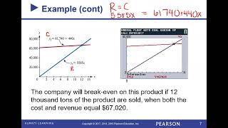 MATH 1101 Ch 2 Sec 3