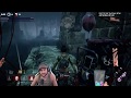 CLENCH END CHASE VS PYRAMID! - Dead by Daylight!