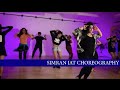 Dilbar  simran jat choreography