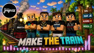MAKE THE TRAIN (Versão IA - Iuri Barbalho) - Grafith