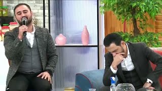 Vasif Əzimov, Pərviz Bülbülə, Orxan Lökbatanlı və Alişahindən canlı ifa (Atv Birə-bir)