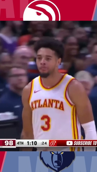 HAWKS VS GRIZZLIES - PRESEASON HIGHLIGHTS - Oct. 12, 2023 - PART9
