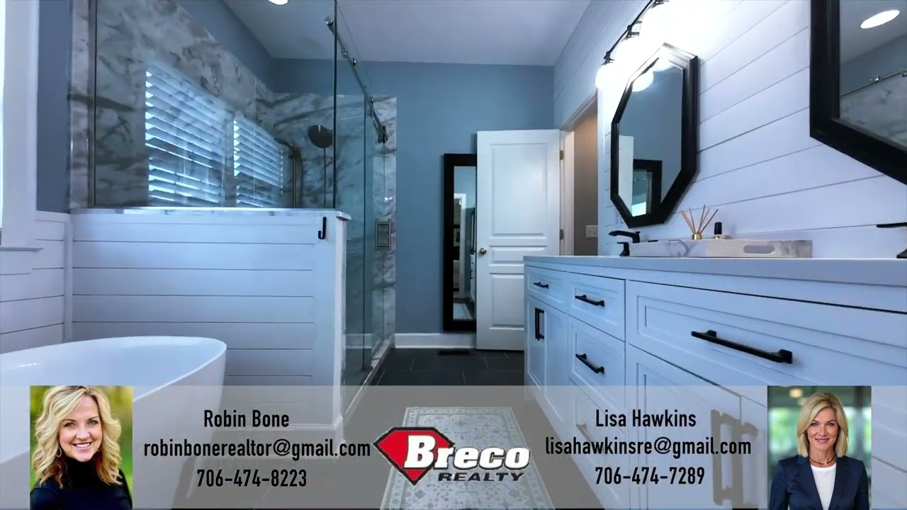 1670 Price Mill Road, Bishop, Georgia - Lisa Hawkins & Robin Bone - Breco Realty