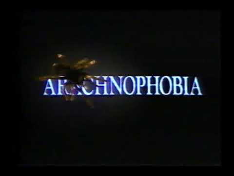 Arachnophobia (1990): 'Special shoot' teaser trailer