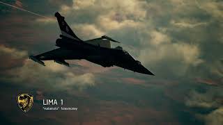 Ace Combat 7: Skies Unknown | Multiplayer (Battle Royale) - "Painful Reminder"