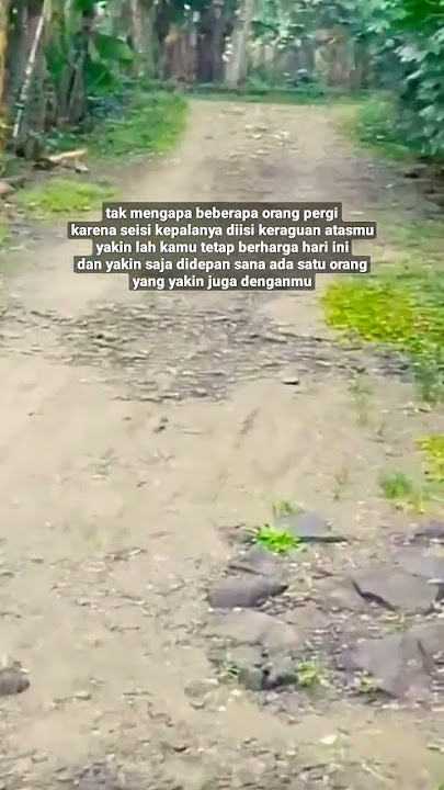 STORY WA TUKANG OJEK: DEWA 19 - ARJUNA
