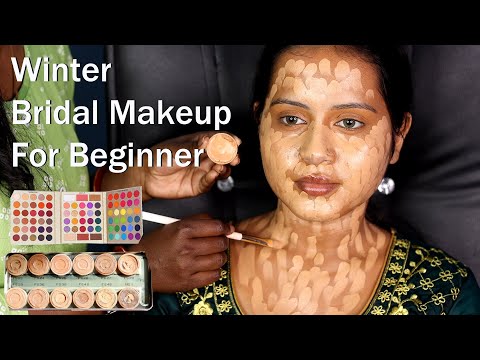 How To Apply Eye Makeup Indian Style