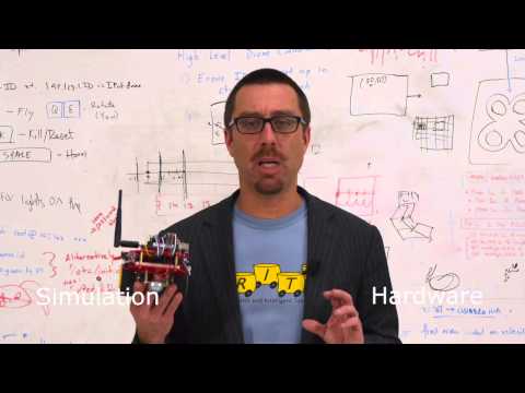 Control of Mobile Robots