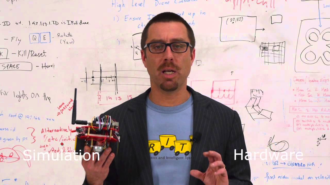 Control of Mobile Robots