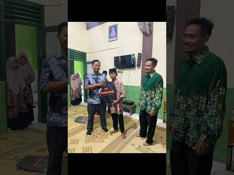 Berbagi Kebahagiaan #lazismu