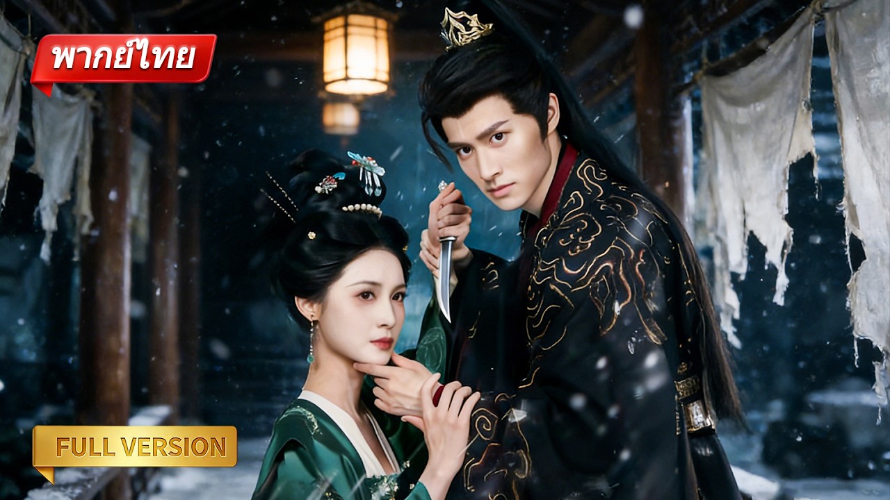 [พากย์ไทย📢] ชาติก่อนเชื่อคนผิด เกิดใหม่คราวนี้เธอทุ่มหมดตัว ดันองค์ชายที่ถูกลืมขึ้นสู่บัลลังก์