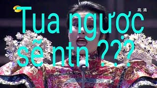Thấp thỏm | phiên bản ngược