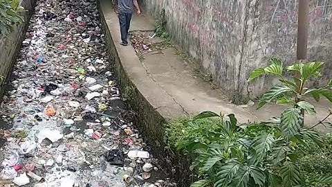 Sungai Musi Tercemar Sampah, Kesadaran Warga Masih Rendah