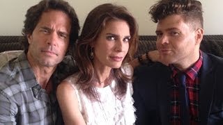 Days Of Our Lives: Shawn Christian & Kristian Alfonso