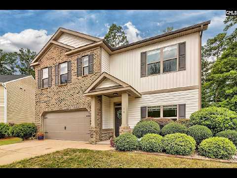 16 Brentsmill Circle, Blythewood, SC home video tour