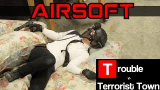 AIRSOFT TTT - Hostage Taker