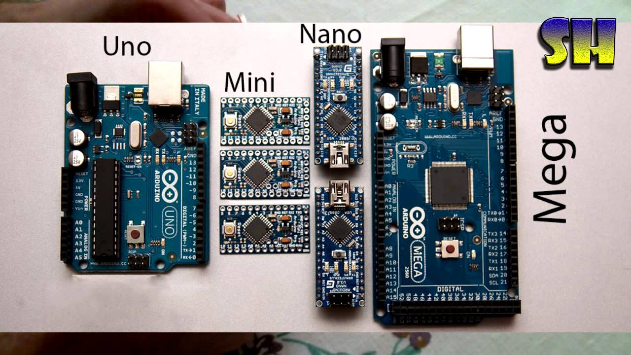 Arduino UNO (DCcduino Uno) | Aliexpress - YouTube