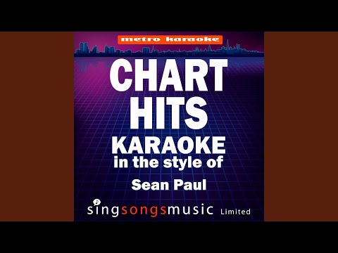 Breathe (In the Style of Blu Cantrell & Sean Paul) (Karaoke Version)