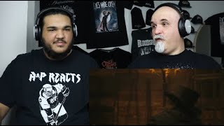 Legion of The Damned - Beheading Of The Godhead [Reaction/Review]