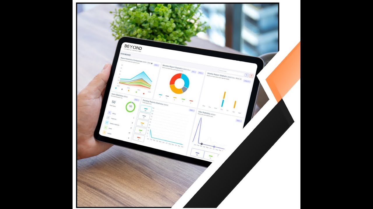 Beyond Report Management System - YouTube