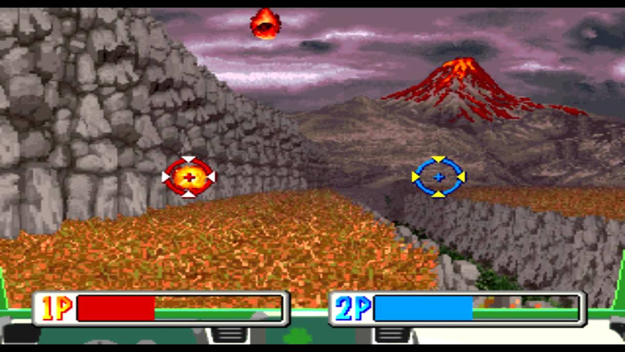 ジュラシックパーク アーケード Bgm ｓｔａｇｅ4 Youtube